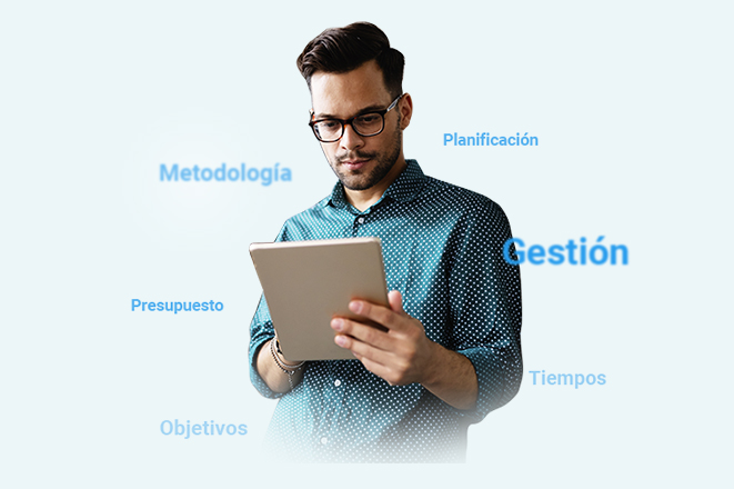 Project Manager Image